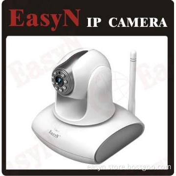 Wifi Wireless security Camera with PT,Two-way audio